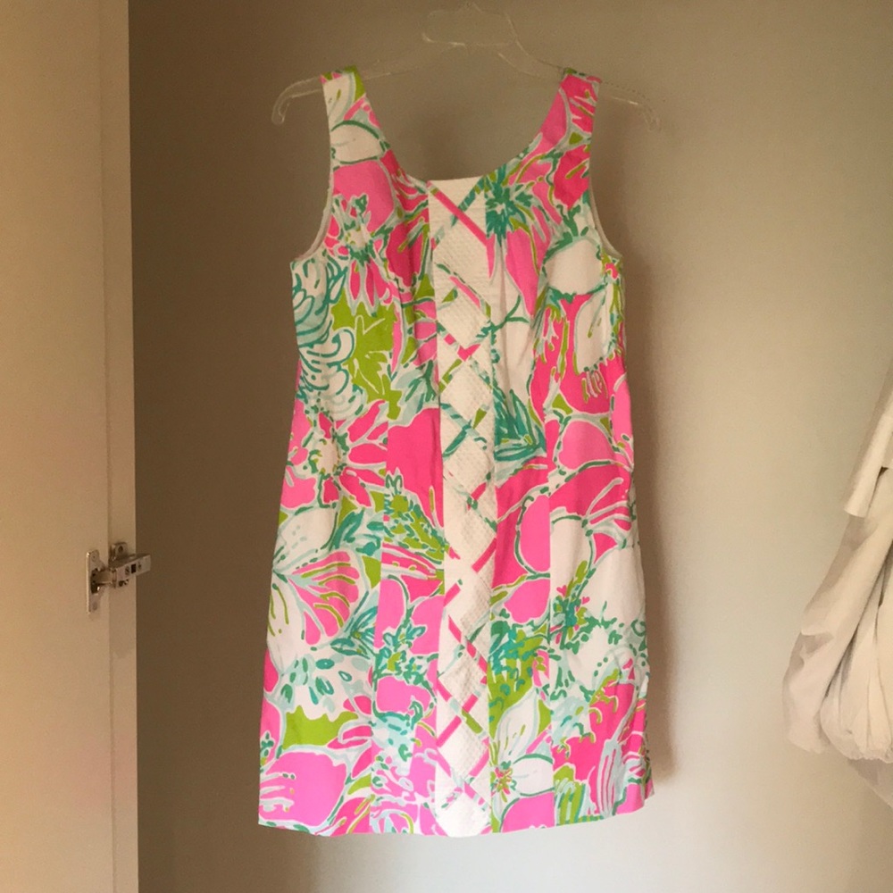 Lilly Pulitzer Shift Dress
